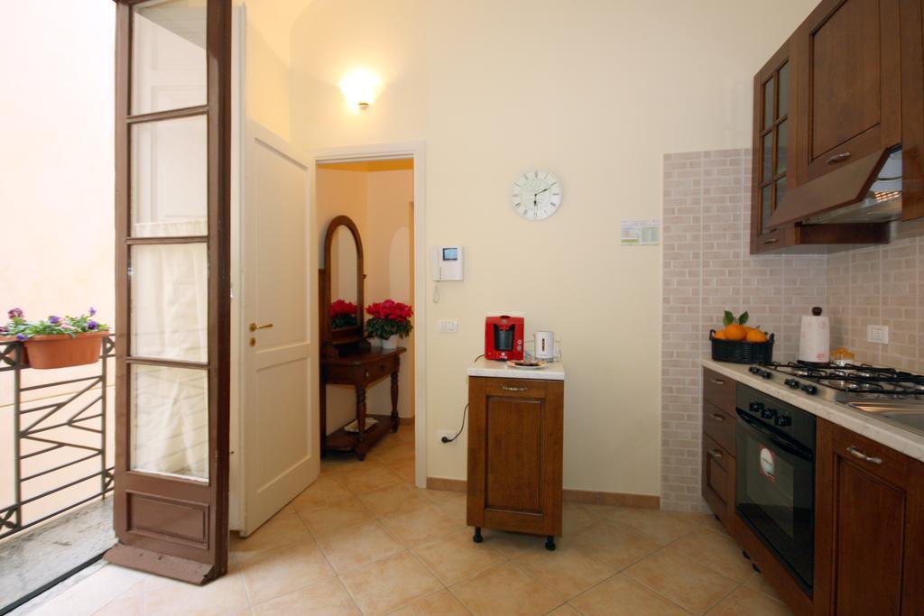 Mia Apartments Marsala Camera foto
